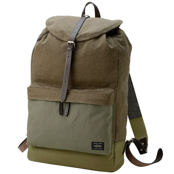 BRIDGE RUCKSACK L PORTER