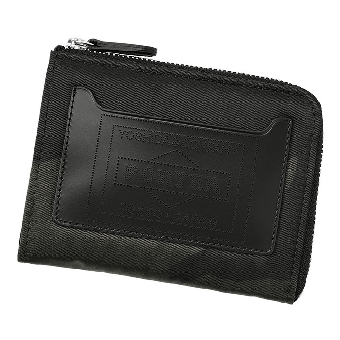 小物 PORTER / PS CHIP CAMO MULTI WALLET ASK availability First) PORTER / PS CHIP CAMO MULTI WALLET