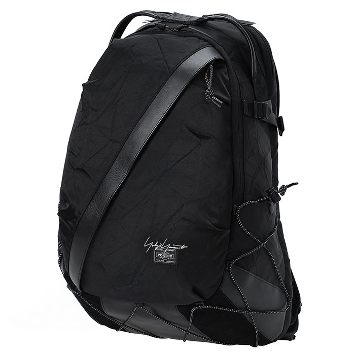 YOHJI YAMAMOTO X PORTER BACKPACK | PORTER