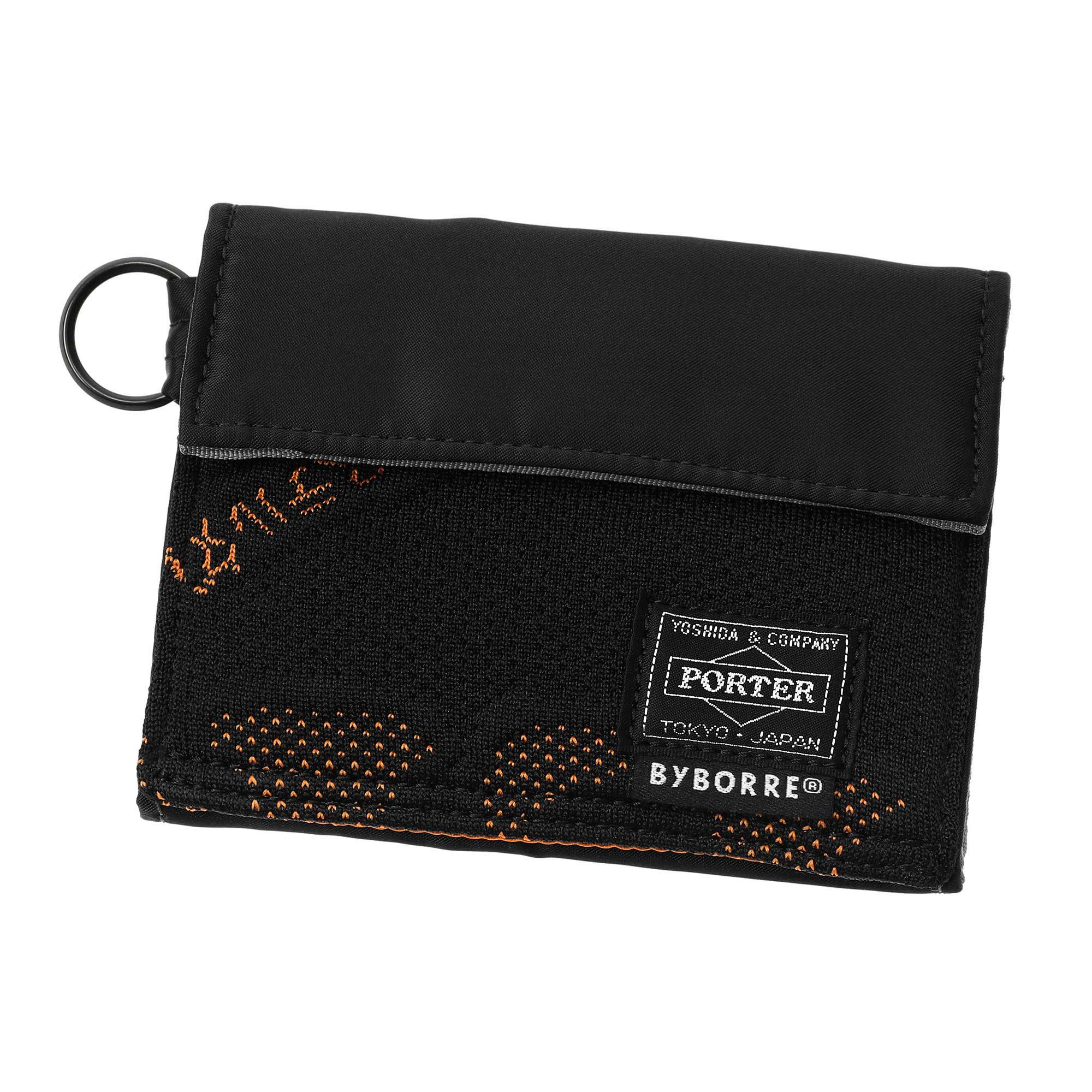 BYBORRE×PORTER WALLET | PORTER