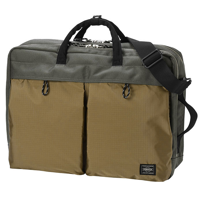 HYPE 3WAY BRIEF CASE | PORTER