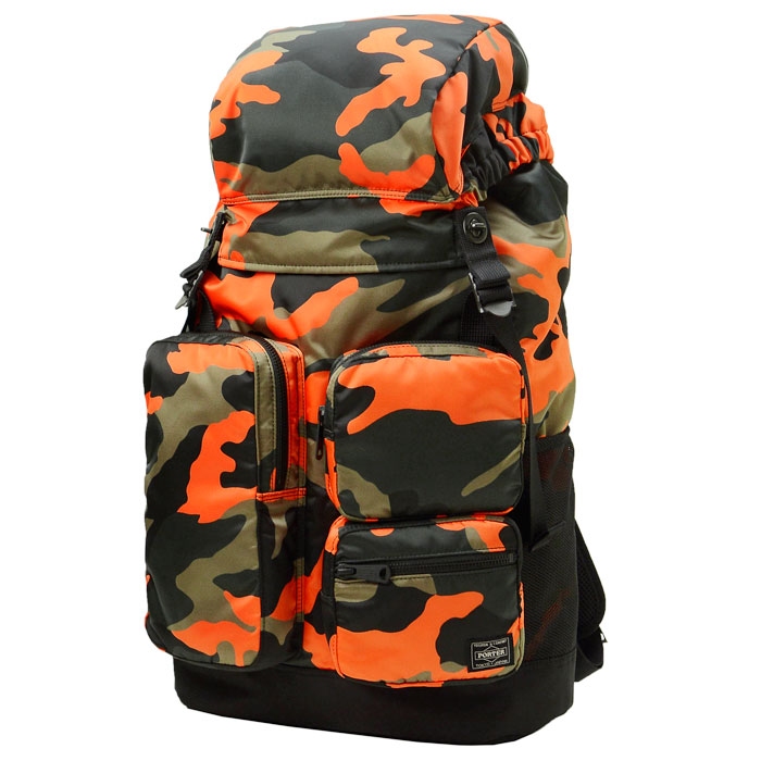 PS CAMO BACK PACK | PORTER