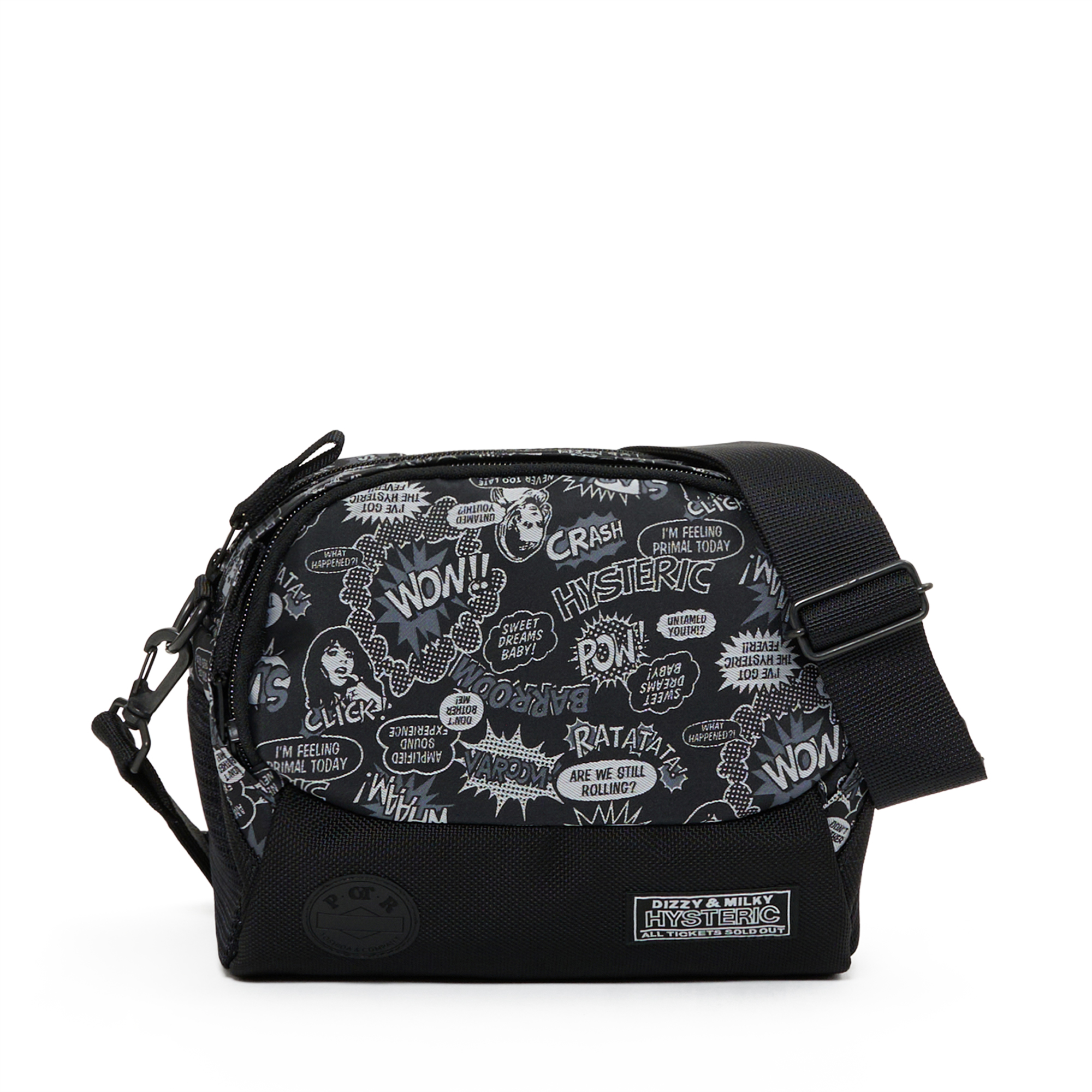 HYSTERIC GLAMOUR X POTR SHOULDER BAG | PORTER