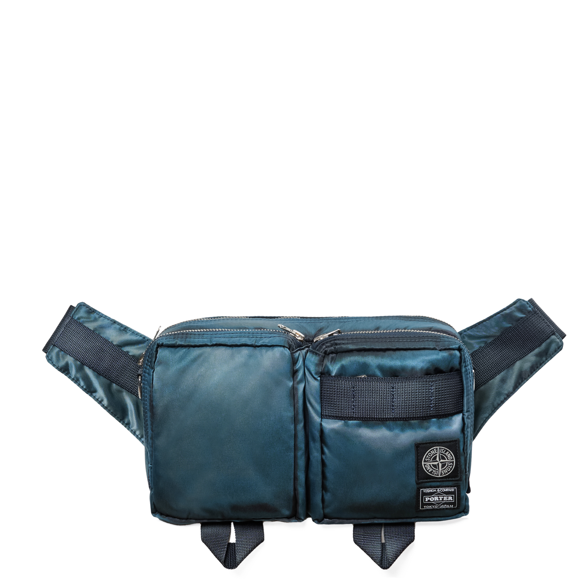 バッグ STONE  PORTER Hand helmet bag STONE ISLAND PORTER Hand helmet bag STONE ISLAND × PORTER CROSS