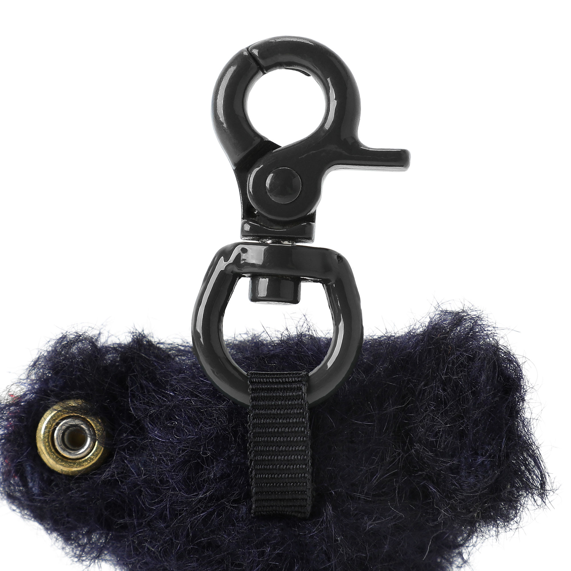Steiff x PORTER Tiny Teddy Bear アイアンブルー Steiff x PORTER(シュタイフ x ポーター) Steiff x PORTER Tiny