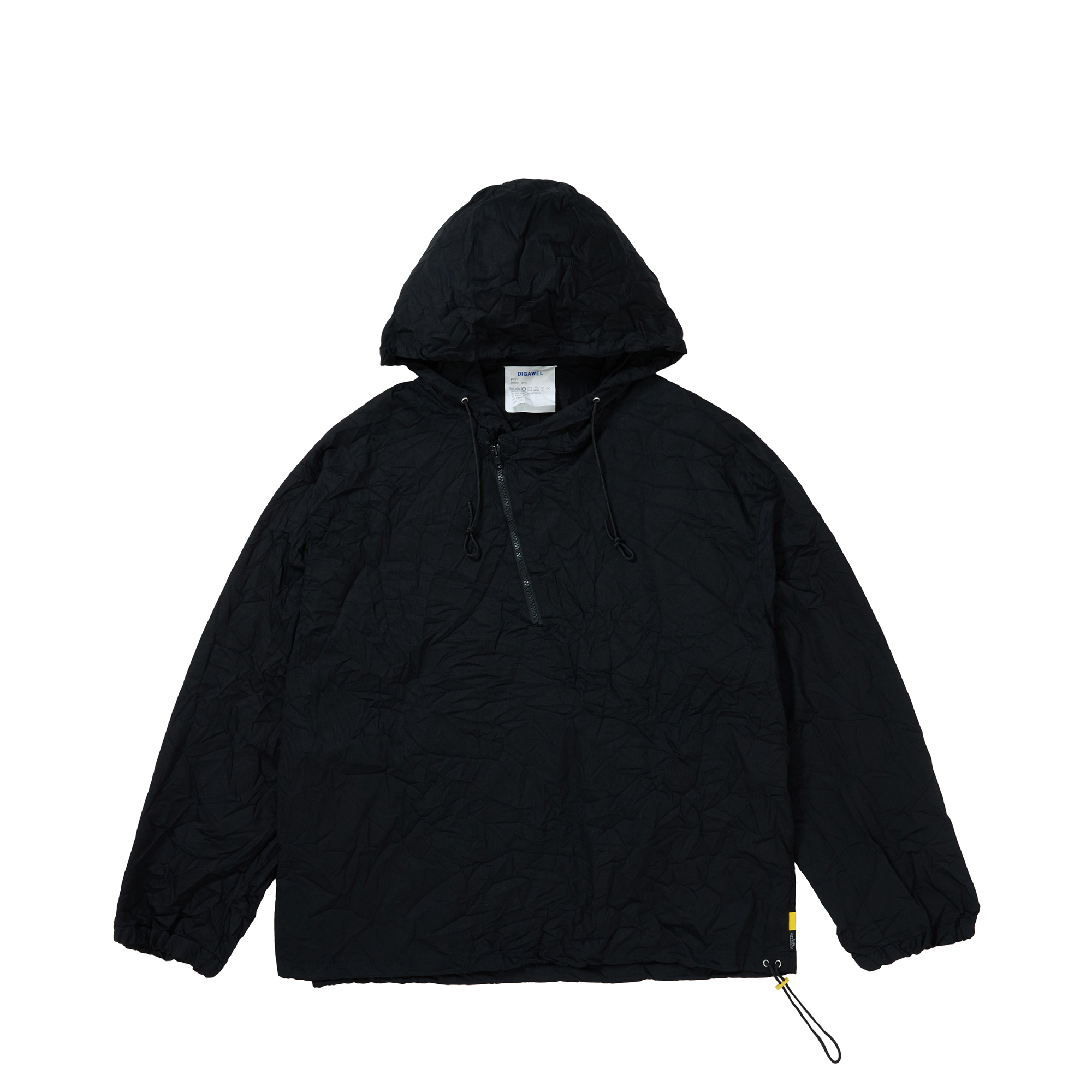 digawel スウェット　side zip Side zip hoodie – DIGAWEL ONLINE STORE