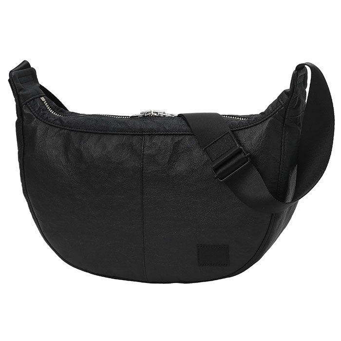FREESTYLE DYNEEMA LEATHER SHOULDER BAG | PORTER