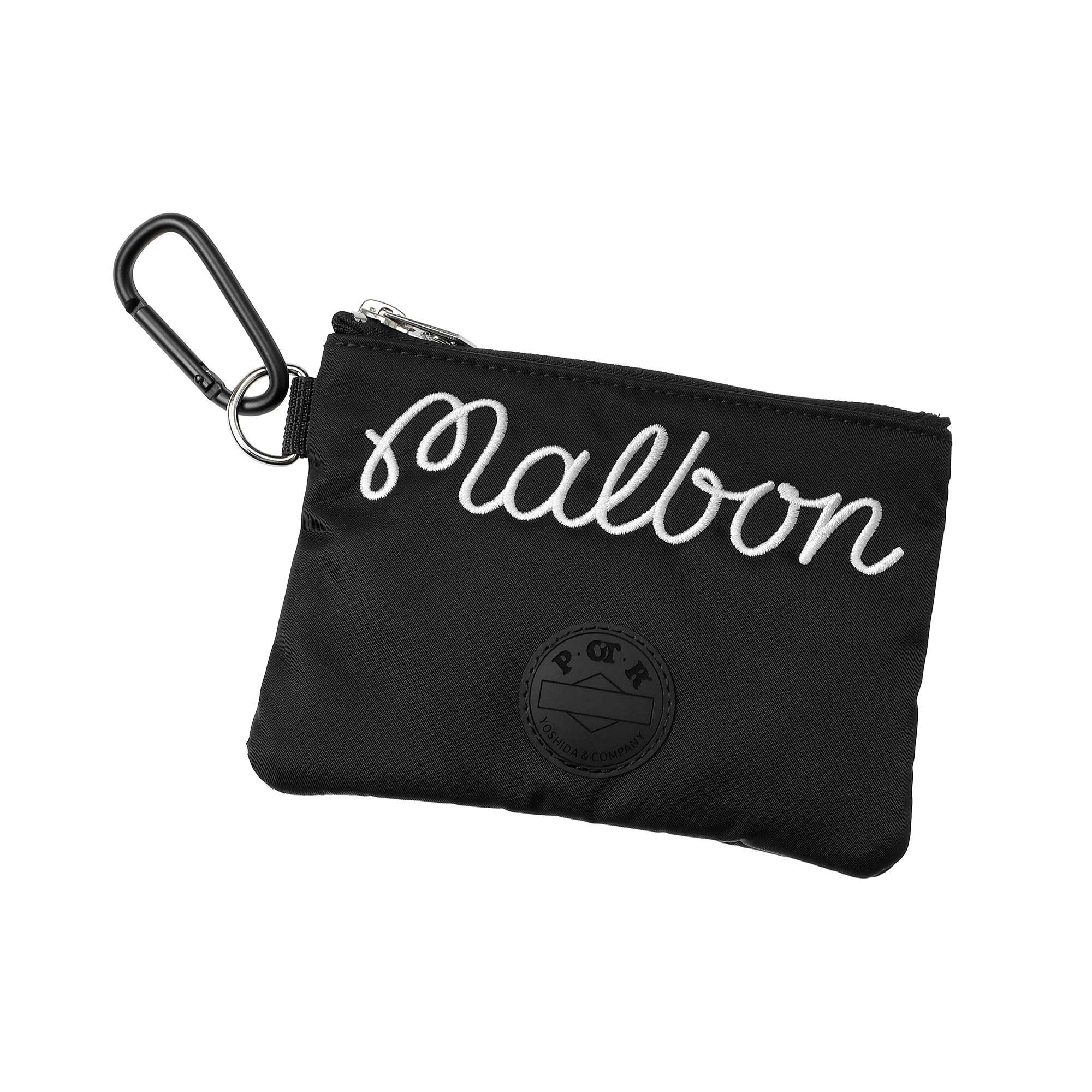 MALBON GOLF X POTR UTILITY POUCH PORTER