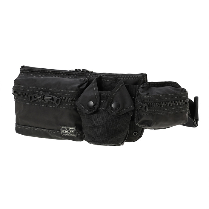 【美品】PORTER / SWITCH WAIST BAG ASK availability First) PORTER / SWITCH WAIST BAG from Japan