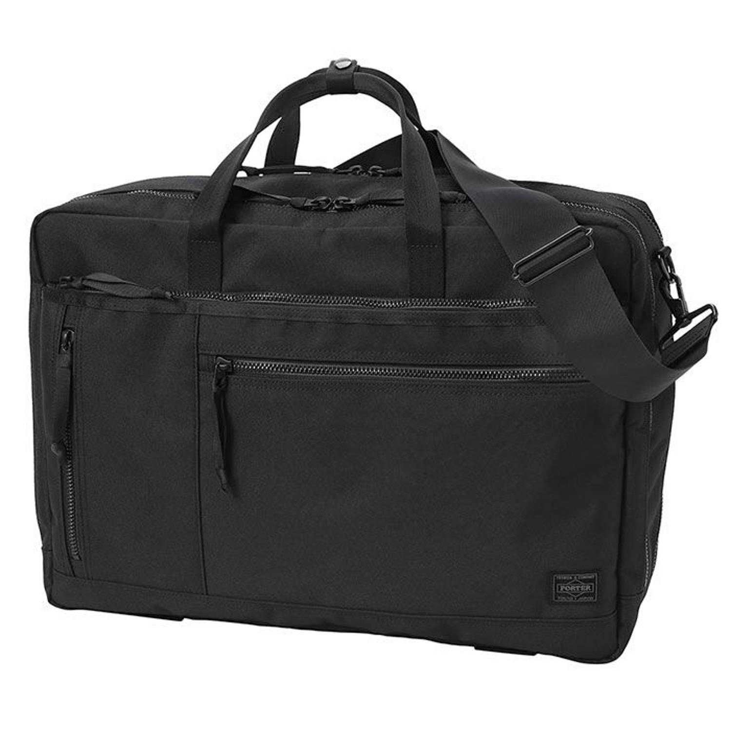 INTERACTIVE 2WAY OVERNIGHT BRIEFCASE | PORTER