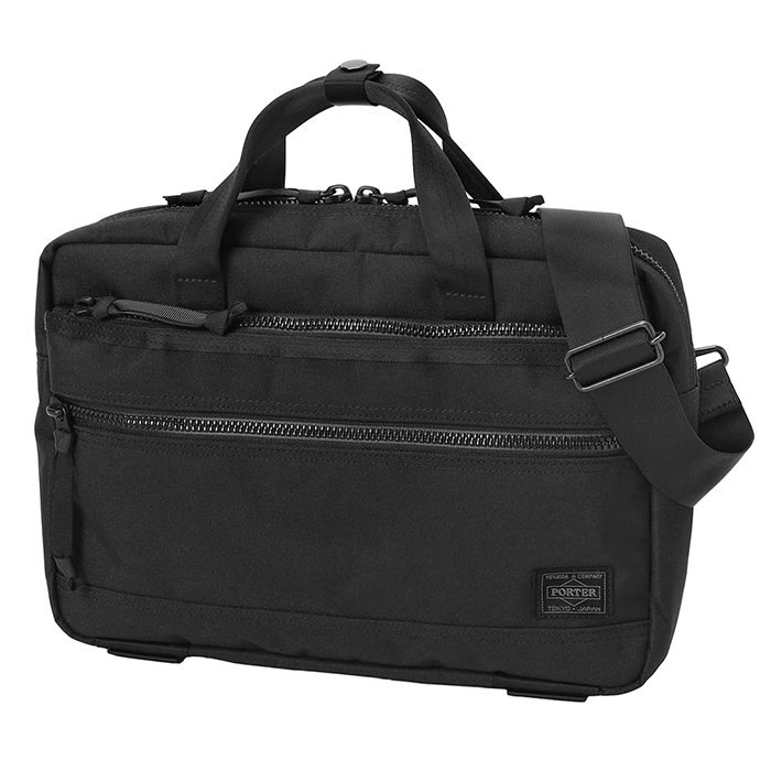 バッグ PORTER INTERACTIVE 2WAY BRIEFCASE(S) INTERACTIVE 2WAY BRIEFCASE | PORTER
