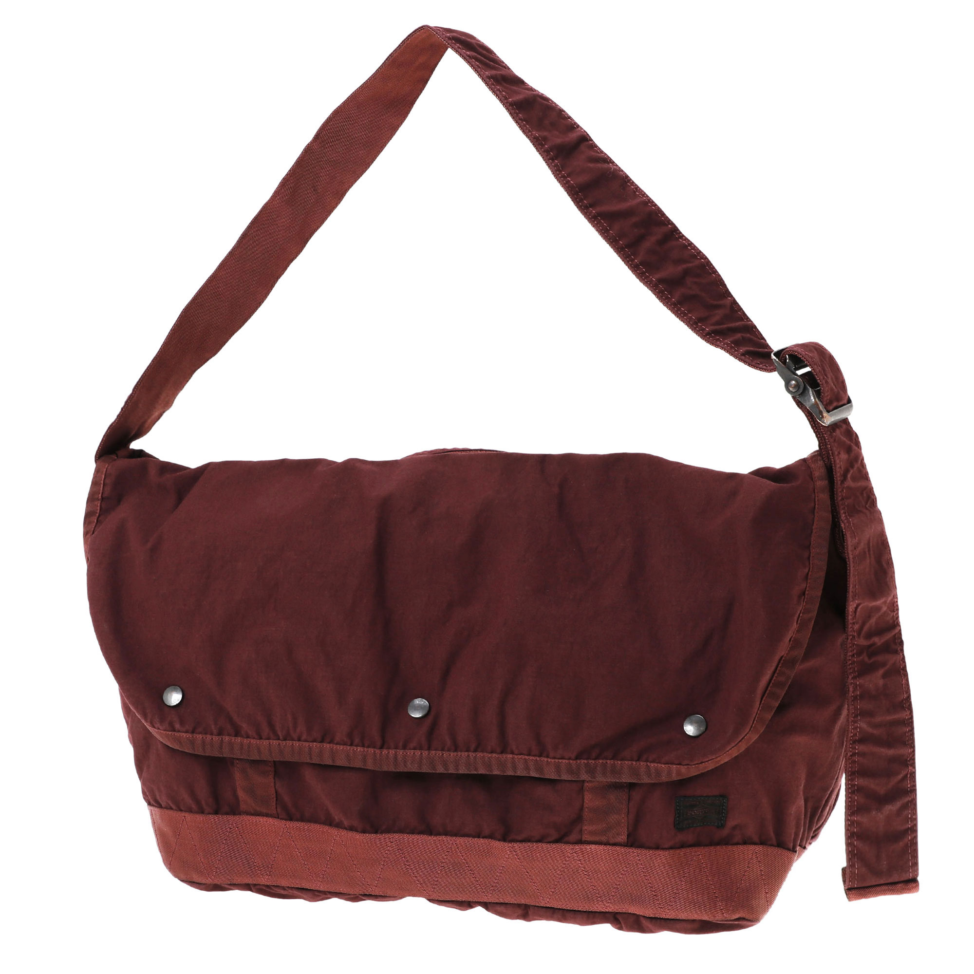 CRAG MESSENGER BAG(L) PORTER