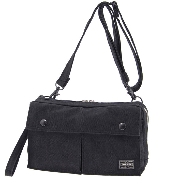 SMOKY 2WAY SHOULDER BAG | PORTER