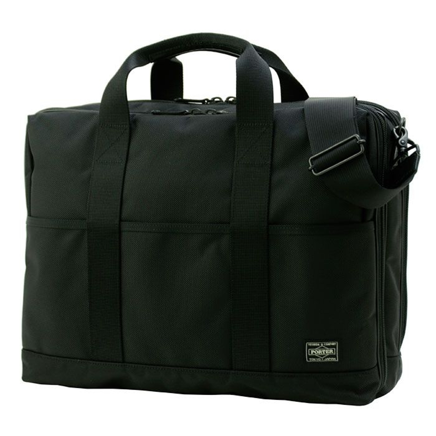 未使用 展示品 PORTER STAGE 2WAY BRIEFCASE STAGE 2WAY BRIEF CASE | PORTER
