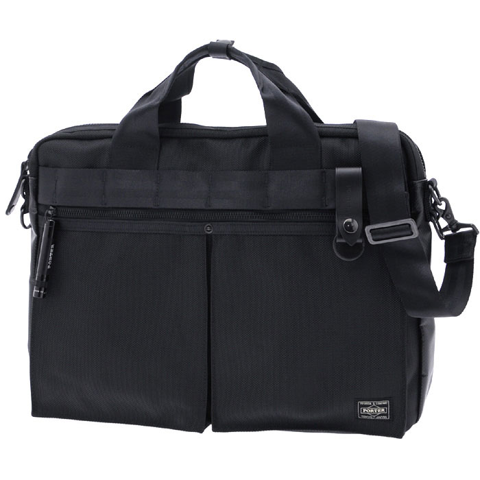 HEAT 2WAY BRIEFCASE | PORTER