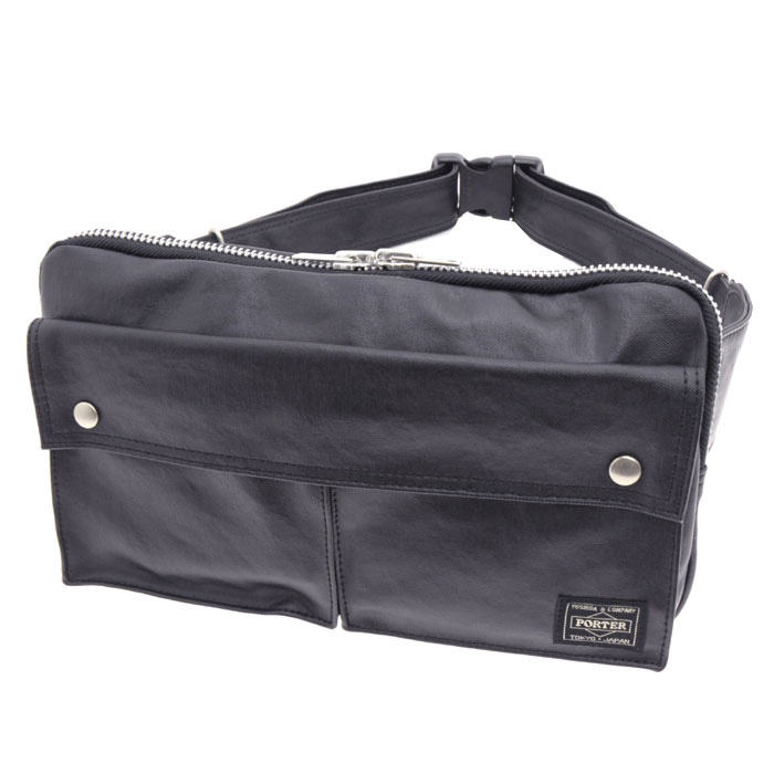 ゆ*ぱ様 PORTER / FREE STYLE WAIST BAG FREE STYLE WAIST BAG | PORTER