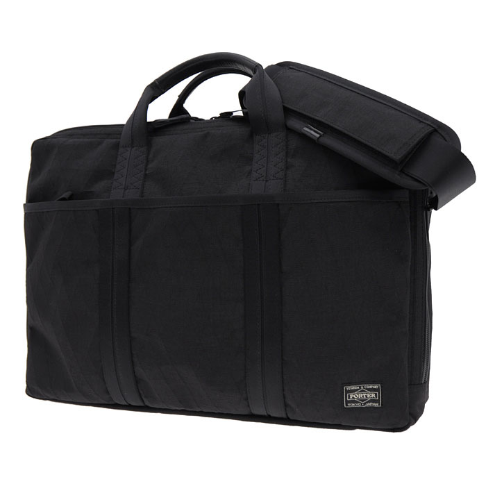 HYBRID 3WAY BRIEF CASE | PORTER