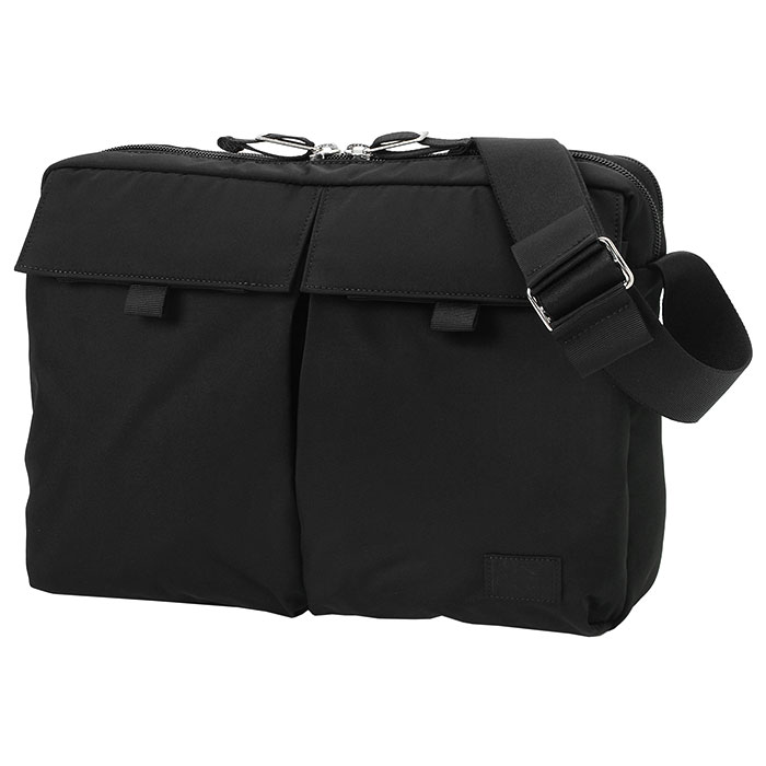 Porter Yoshida Bag Motion Shoulder Bag - Casual Crossbody Bag For Men & Women (12.2x9.1x3.1 In) - View #6
