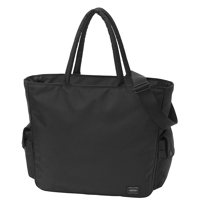PORTER × MINOTAUR LOUIS 2WAY TOTE Porter Tanker 2Way Tote Bag L | Reigning Champ | Reigning