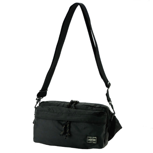 FORCE 2WAY WAIST BAG | PORTER FORCE 2WAY WAIST BAG | PORTER