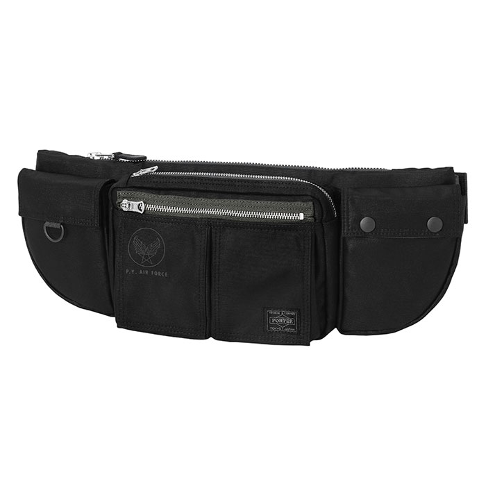 未使用 PORTER FLYING ACE KIDNEY BAG ポーター FLYING ACE KIDNEY BAG | PORTER