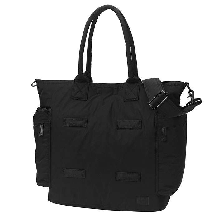 FORCE DICROS SOLO 2WAY TOTE BAG | PORTER