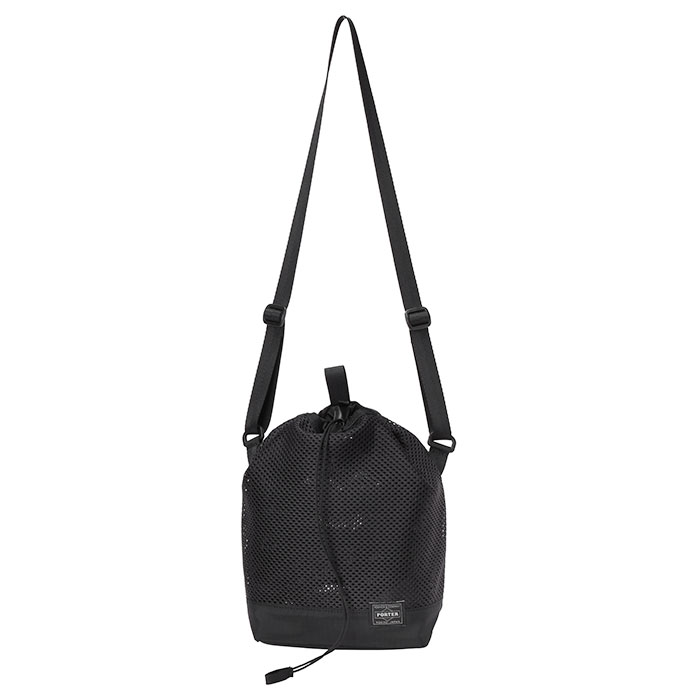 SCREEN DRAWSTRING BAG | PORTER
