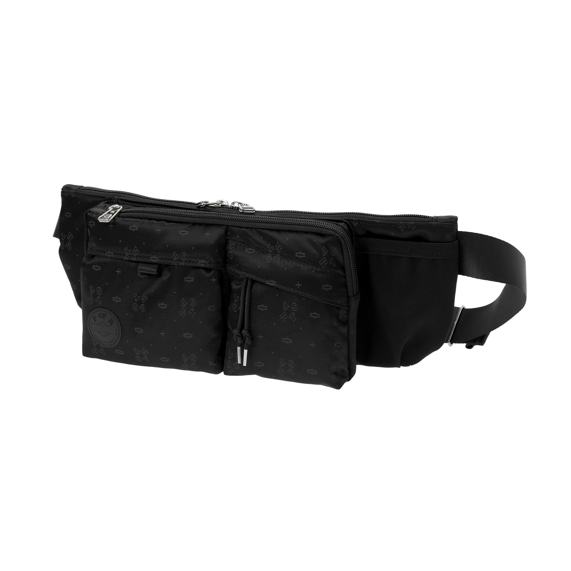 POTR MONOGRAM WAIST BAG | PORTER