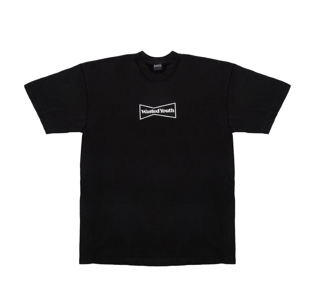 WASTED YOUTH X POTR TEE (XL) | PORTER